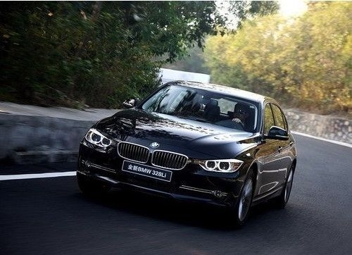 全新BMW3系长轴距尊享“悦享99金融计划