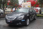 2013重庆车展 比亚迪G6