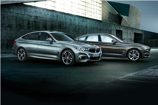 创新BMW 3系GT