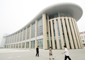 天津通莎客运站昨竣工 预计下月投用_天津汽车
