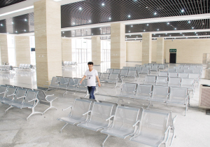 天津通莎客运站昨竣工 预计下月投用_天津汽车