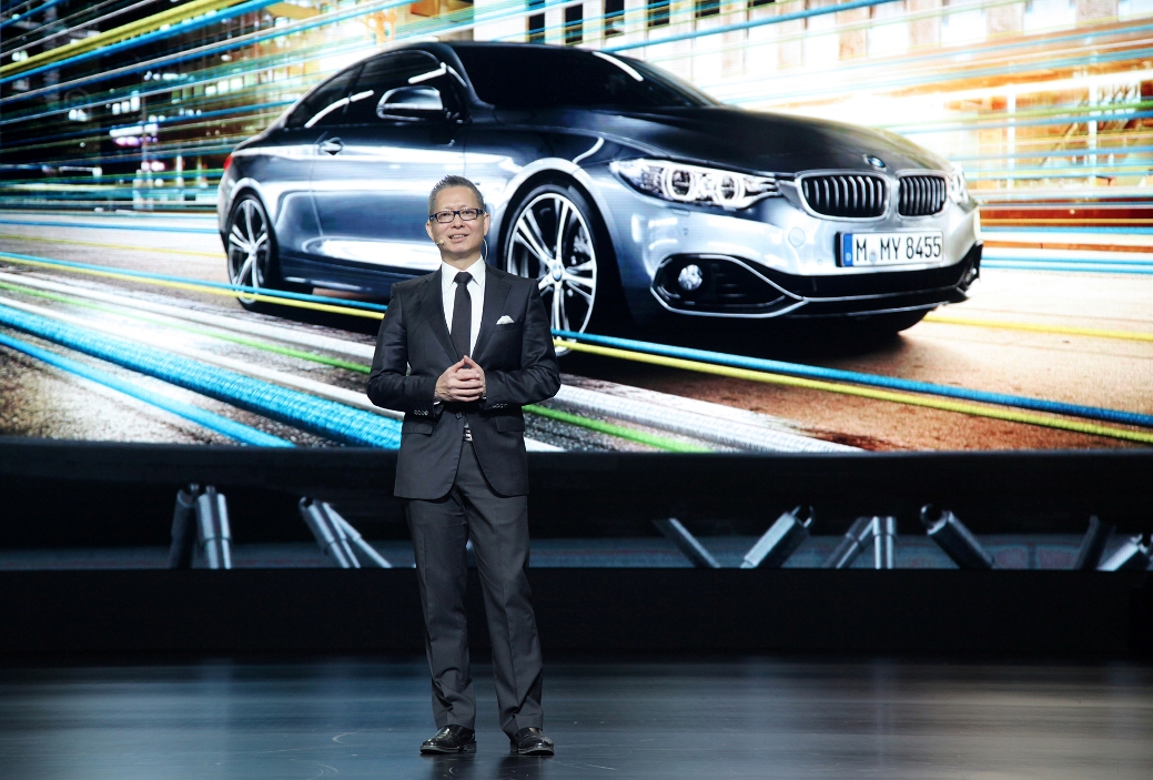 全新BMW 4系火热预订