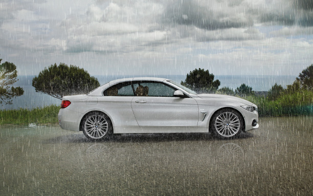 全新BMW4系敞篷轿跑车彰显迷人魅力