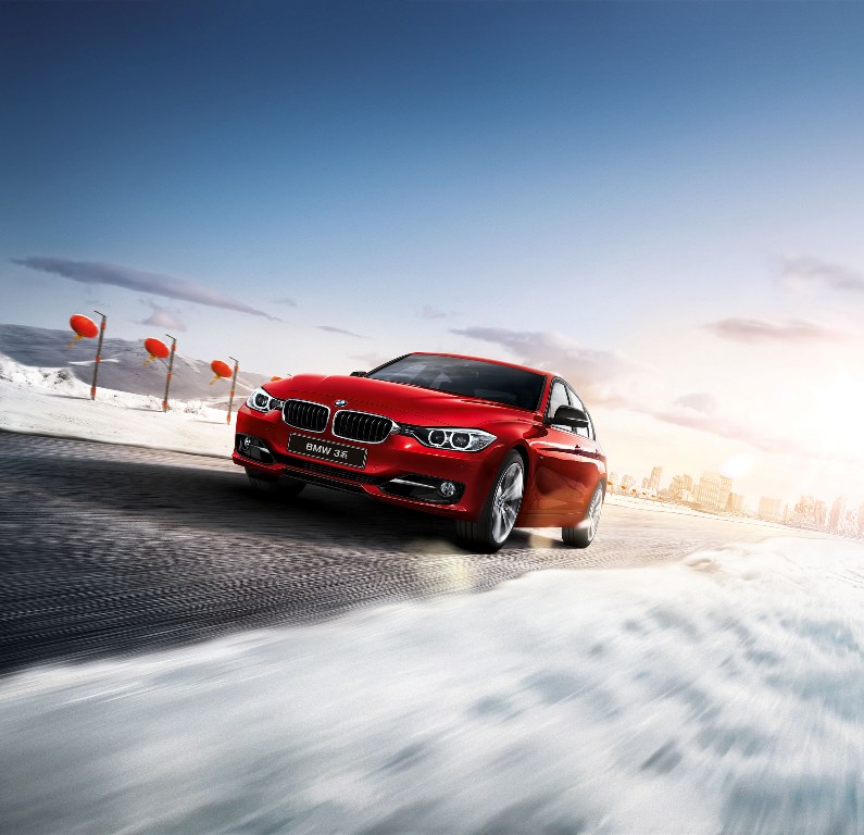 BMW 3系2015超悦版