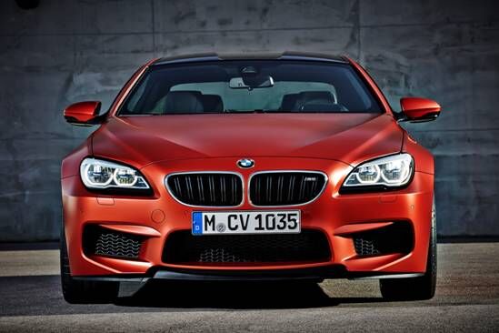 新BMW M6轿跑车上市