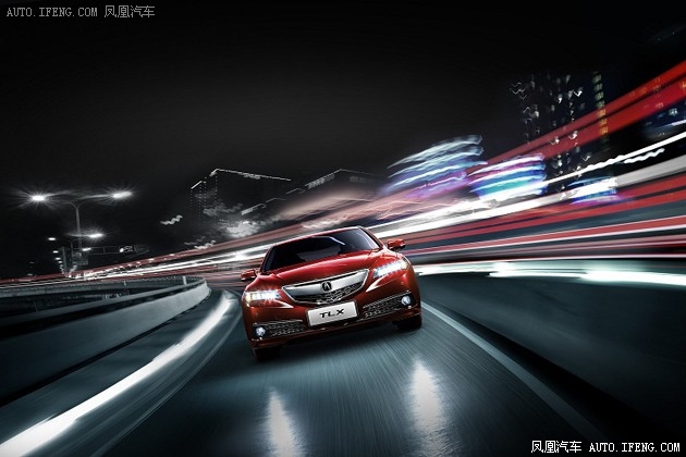 Acura(讴歌)畅销车型登陆重庆车展