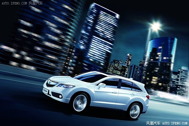 Acura(讴歌)畅销车型登陆重庆车展