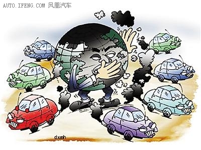 天津机动车排污筛查