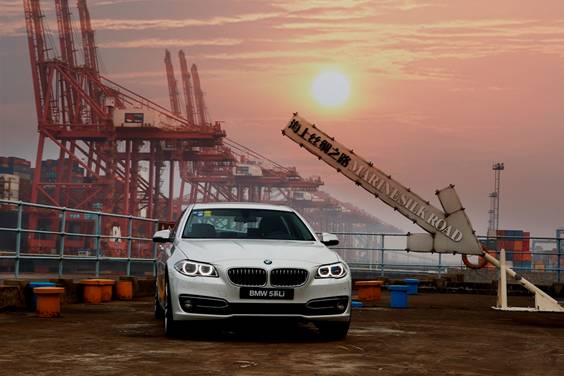 高效商务提升BMW 5系