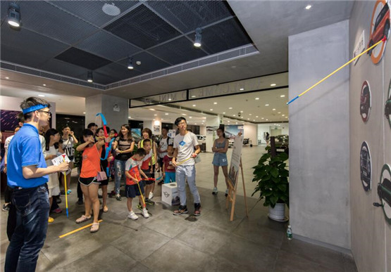 全球首家新IC标准MINI展厅就在深圳(图6)