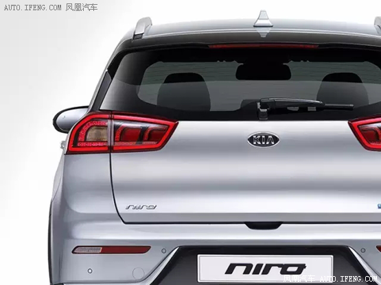 进口起亚1.6L油电混合SUV Niro即将上市