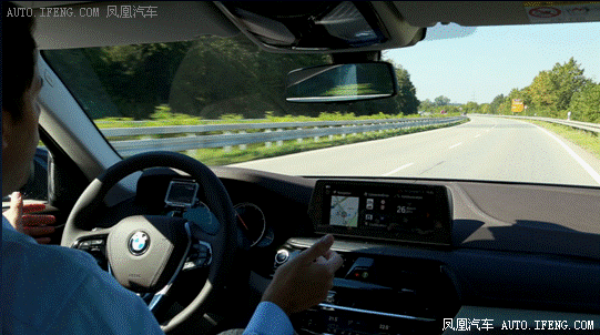 如此强大 揭秘全新BMW 5系Li十大黑科技-图9