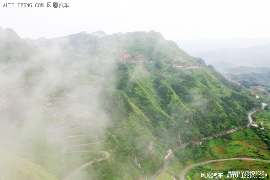 中国最美自驾游路线贵州晴隆揭晓