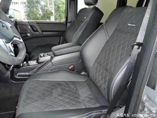 17款奔驰G500 4X4²，是目前市面上最拉风的原厂SUV。
