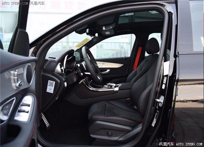 2018款奔驰GLC43价格 奔驰AMG车系降价