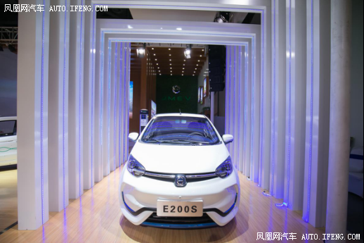 新能源车展:2018第十三届南昌国际车展