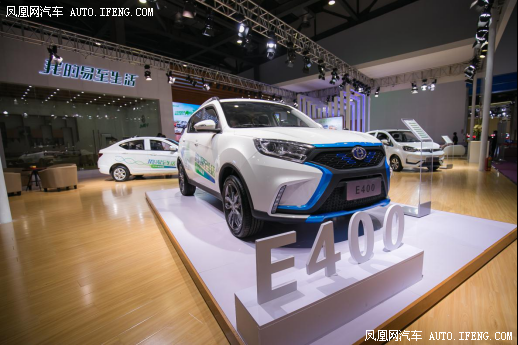 新能源车展:2018第十三届南昌国际车展