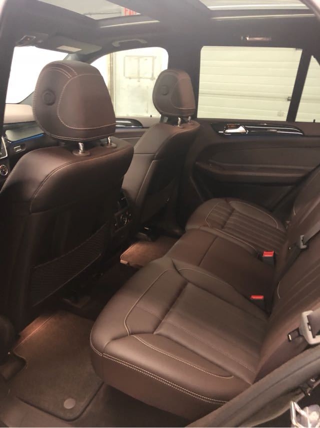 2018款加版奔驰GLE400 豪华型SUV全新解读