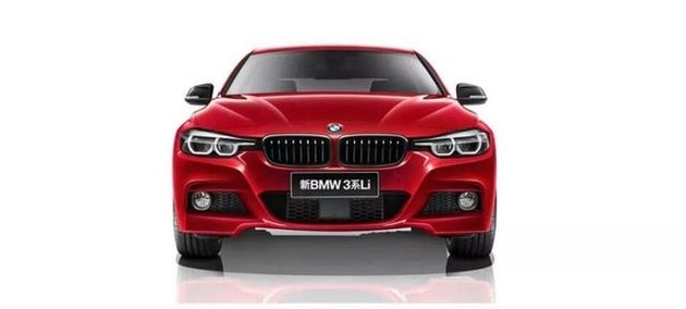 BMW 3系 骄傲的动感，天生的优雅