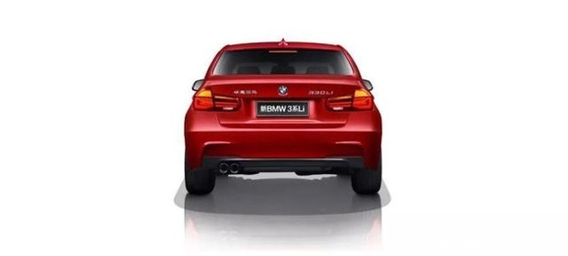 BMW 3系 骄傲的动感，天生的优雅