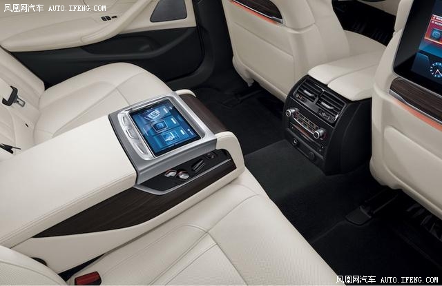 驾趣不减豪华倍增 新BMW 5系Li品鉴会在京举行