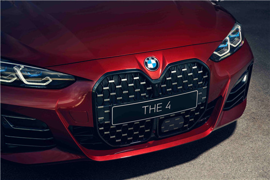 打造创新数字化品牌体验 全新BMW 4系四门轿跑车开启预售