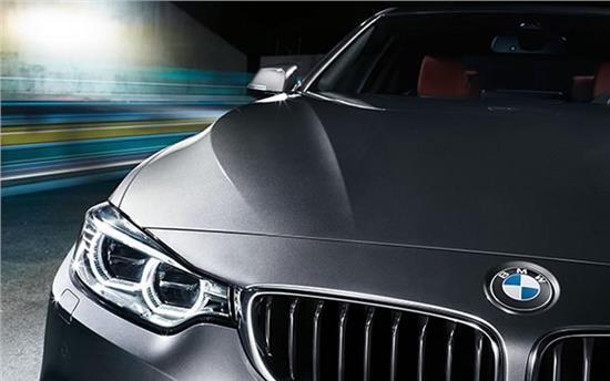 全新BMW 4系超多设计