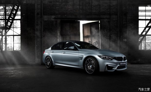 新BMW M3