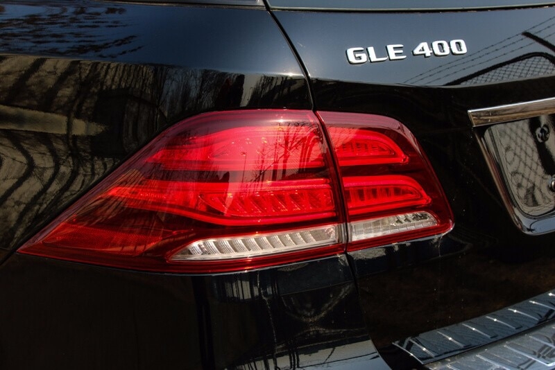 2018款奔驰GLE400报价已出炉 最低的首付