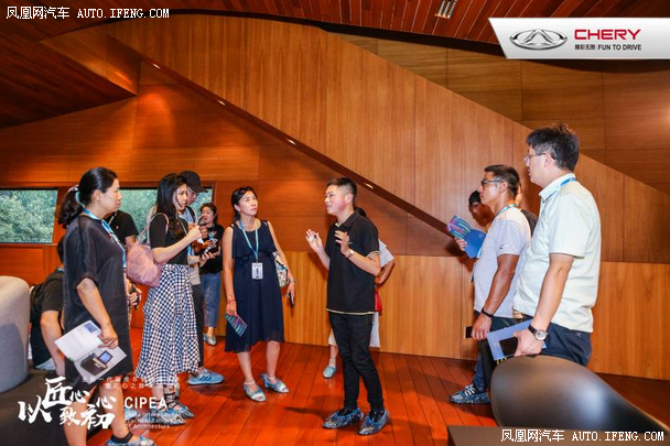 全新一代瑞虎8粉丝嘉年华在南京与大师相遇