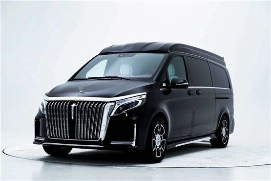20北京国际车展全新奔驰星影商务车正式预售