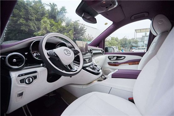 20北京国际车展全新奔驰星影商务车正式预售