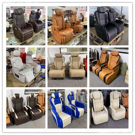 老款新款宝马X5改装座椅 航空座椅最新案例及图片鉴赏
